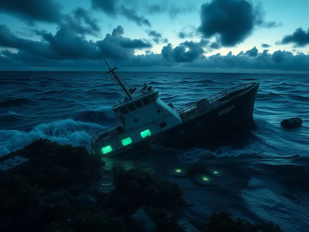 Scientists lose critical climate record as ocean observatory will go dark under Trump funding cuts