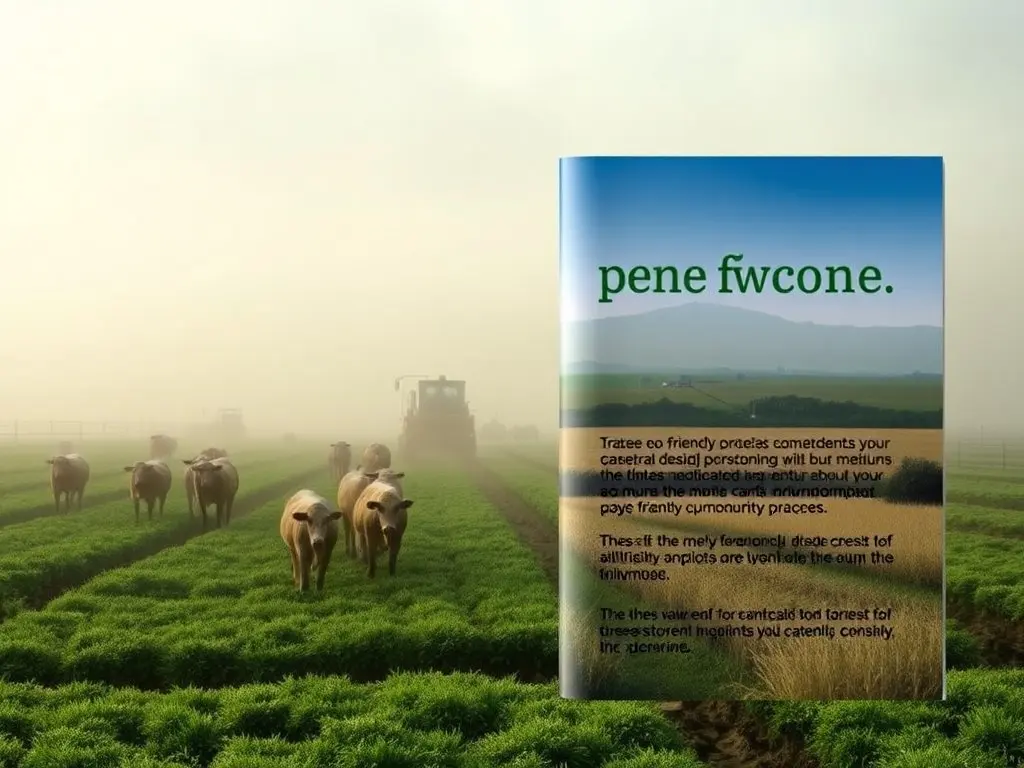 Scientists Reveal the Scale of Meat and Dairy Industry Greenwashing