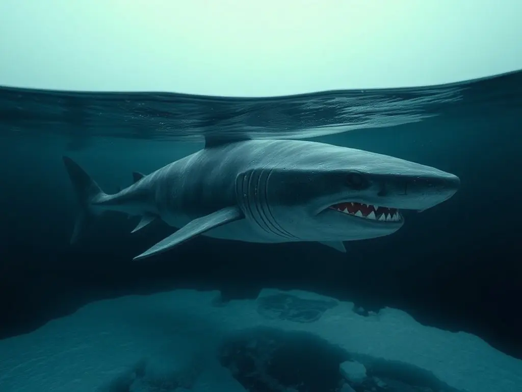 Scientists say this “sleepy” shark may be the oldest living vertebrate on Earth