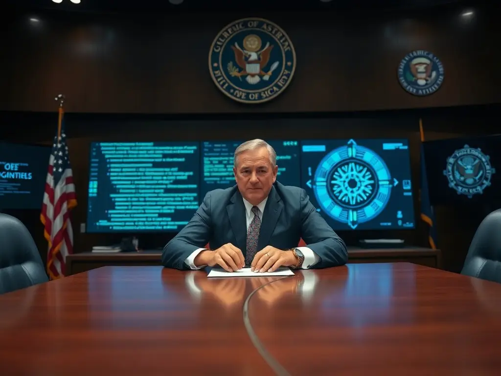 SCOOP: Trump Admin Taps Former Anthropic Researcher to Direct Federal AI Safety Organization