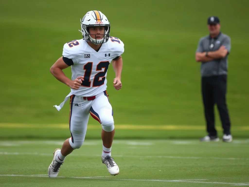 Scouting Future Saints: Texas Longhorns cornerback Malik Muhammad