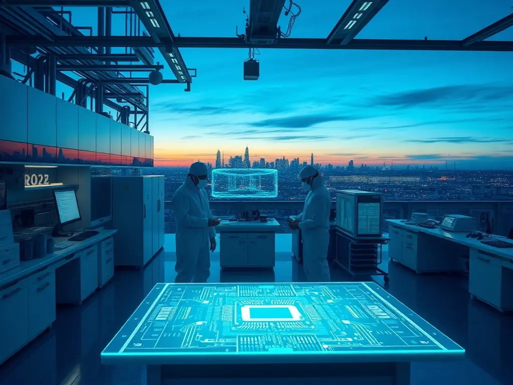 SEALSQ Strengthens Chip Design Capabilities Through the Successful Integration of IC’Alps, Reinforcing Europe’s Technological Sovereignty