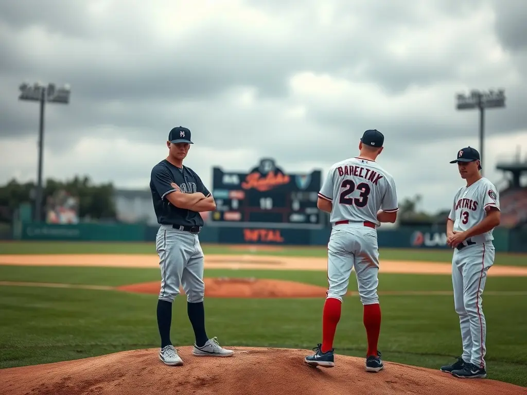 Sean Manaea and David Peterson show that the Mets can’t just stay the course