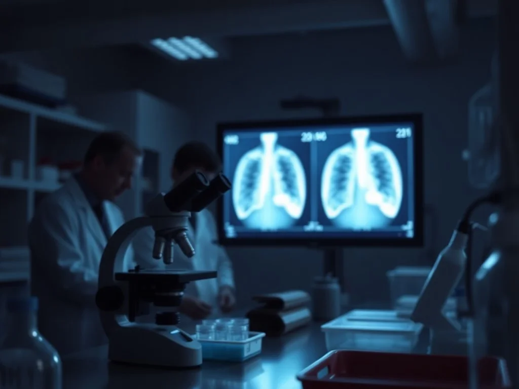 Search Continues for New Biomarkers in NSCLC