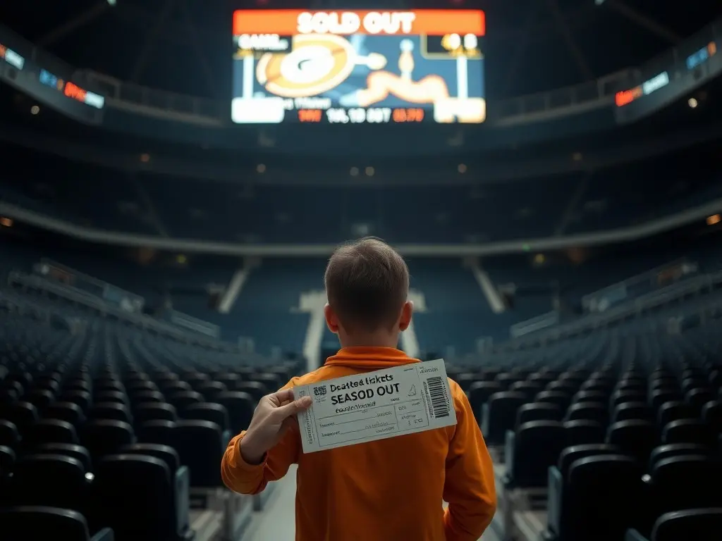 Season ticket holders frustrated by Ontario's new law capping resale prices