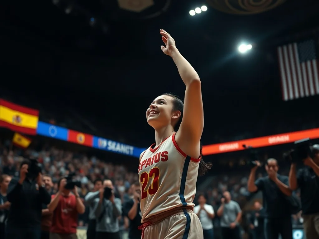 Seattle Storm take Spain's Awa Fam No. 3 overall in 2026 WNBA Draft