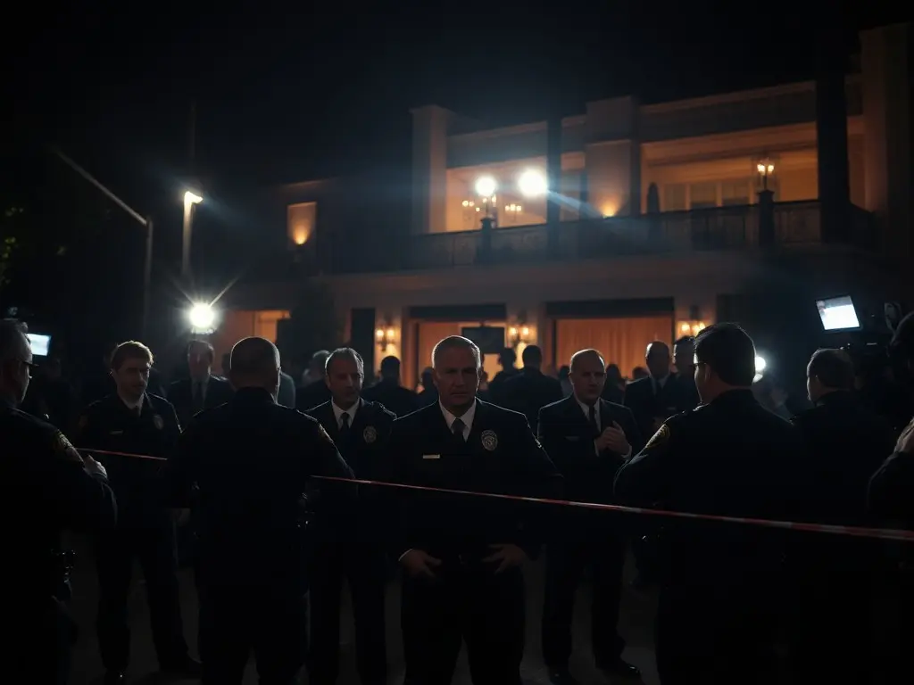 Secret Service faces scrutiny after attempted assassination at WHCD