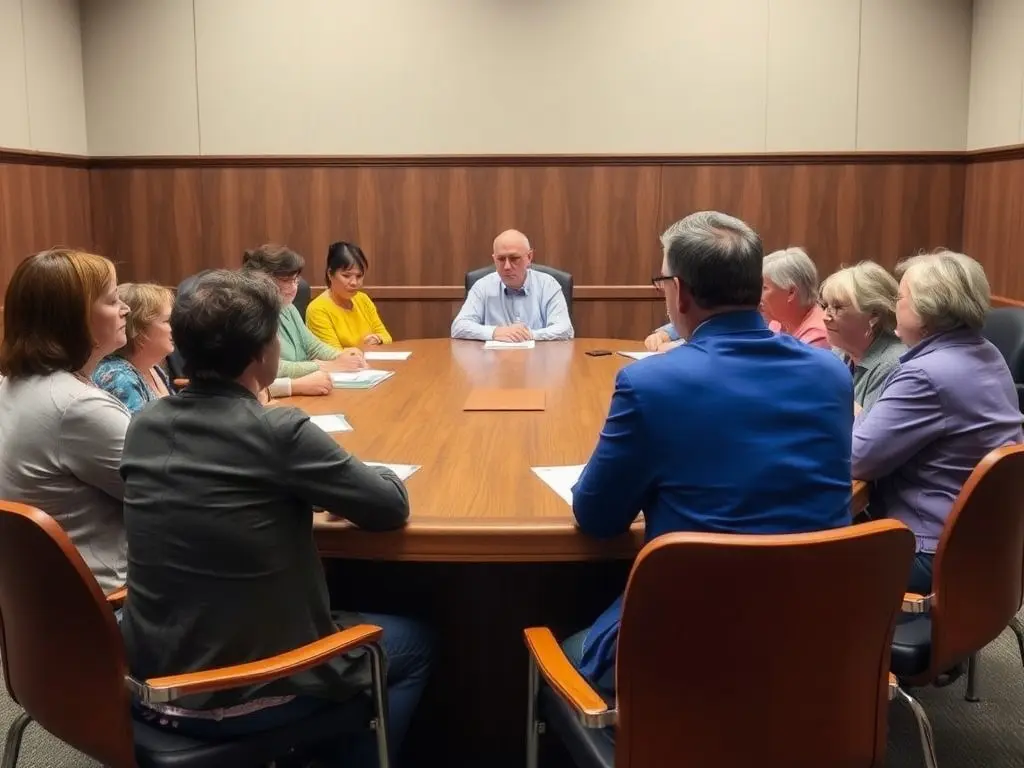 Secretary of State for Education meets with Changing Realities