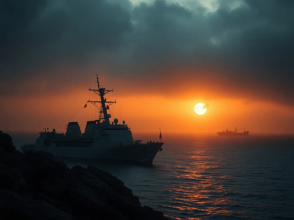 Securing Strait of Hormuz is 'not for us': Trump lashes out at allies