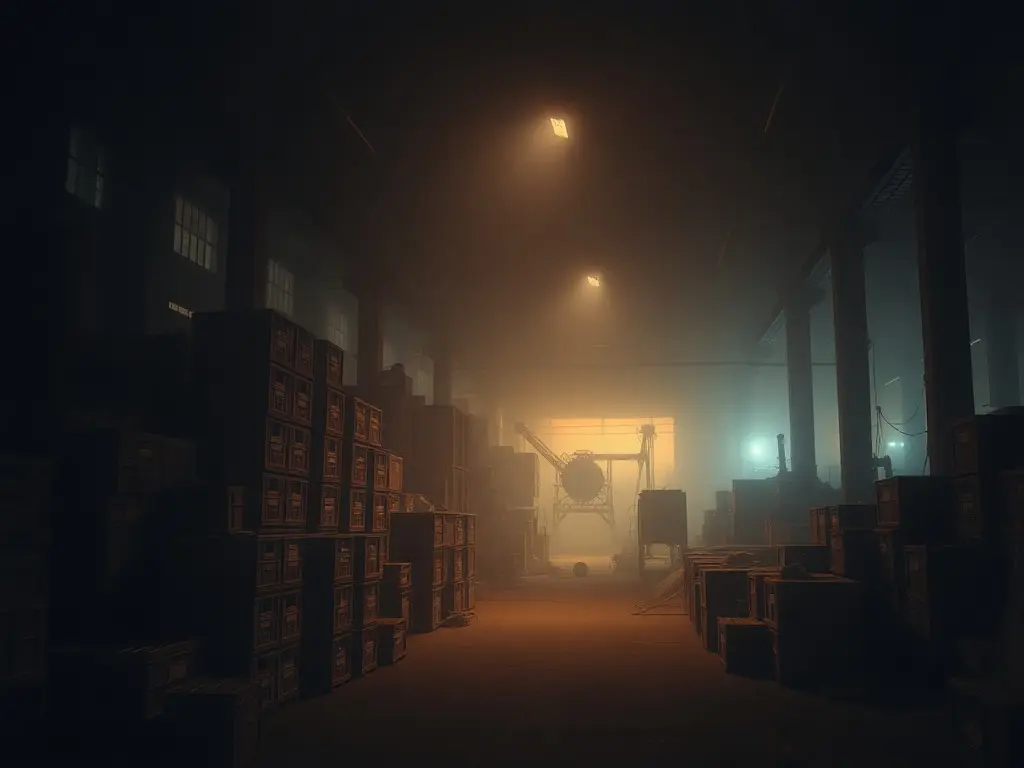 Security inseparable from industrial policy