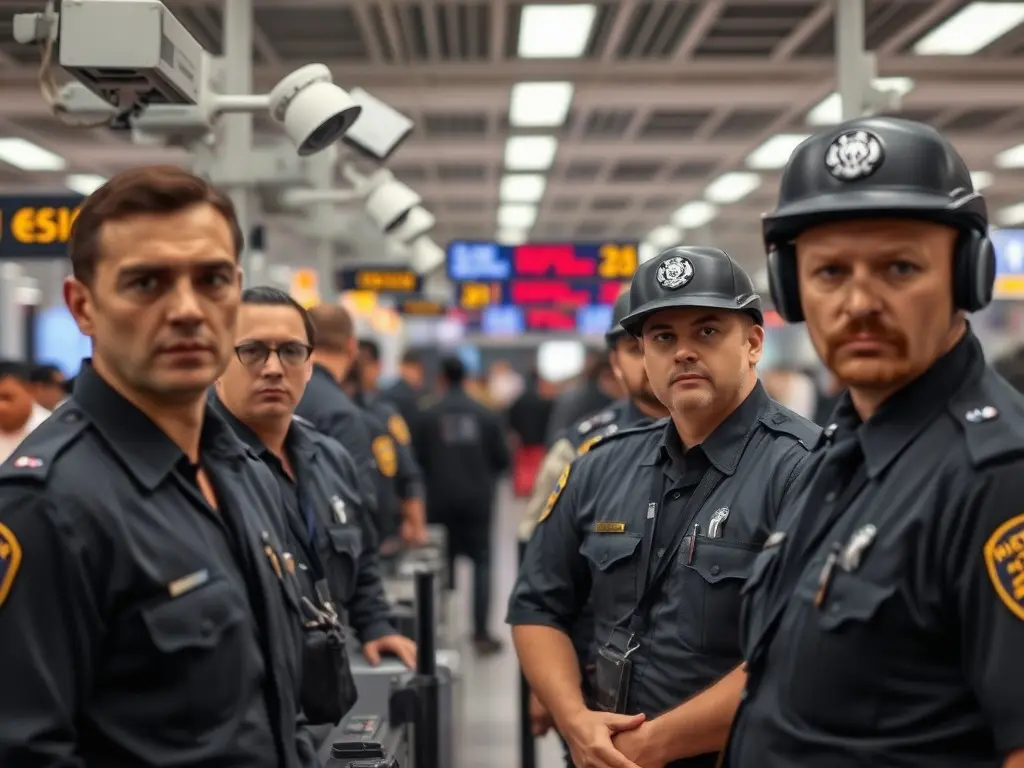 Security measures tightened at country's international airports: Home minister