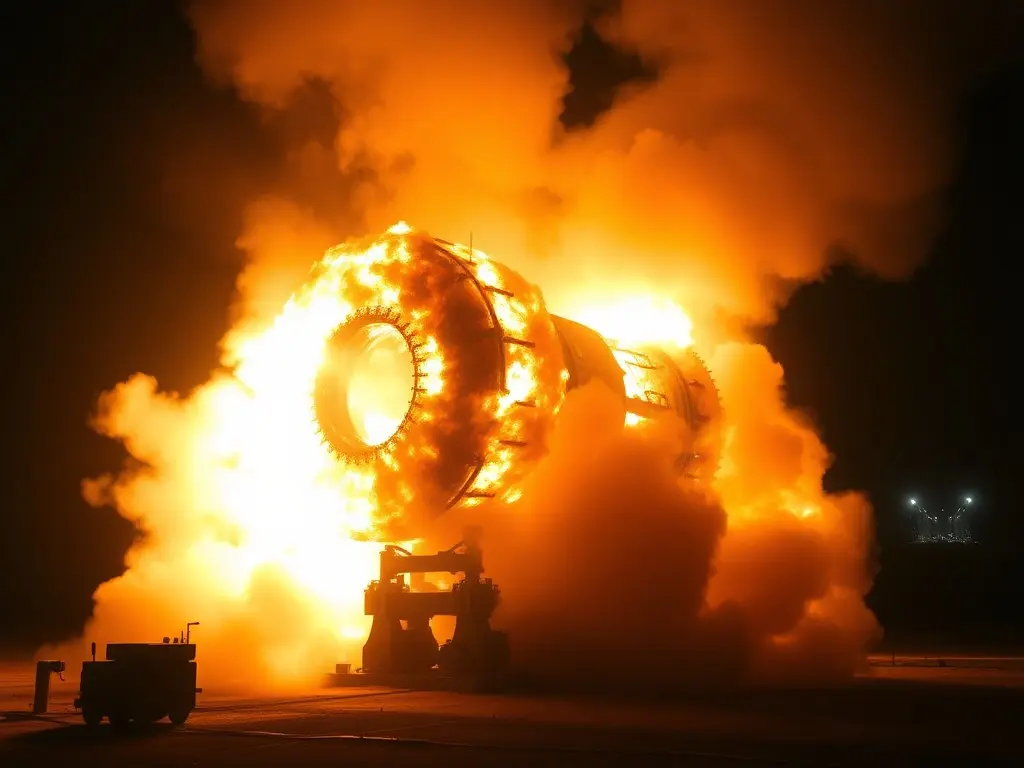 See Astrobotic pull off a major test of its ‘ring of fire’ rocket engine
