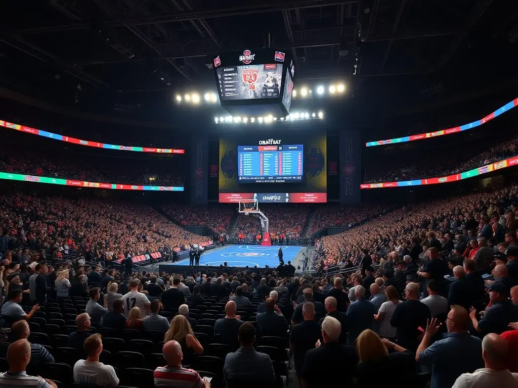 See the full order of picks for Rounds 2-3 of 2026 NFL Draft