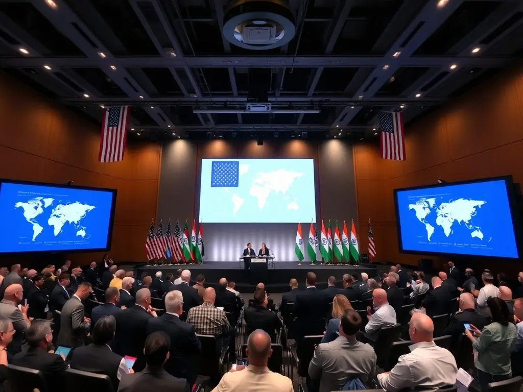 SelectUSA Summit: Indian firms announce $1.1 billion investments in US