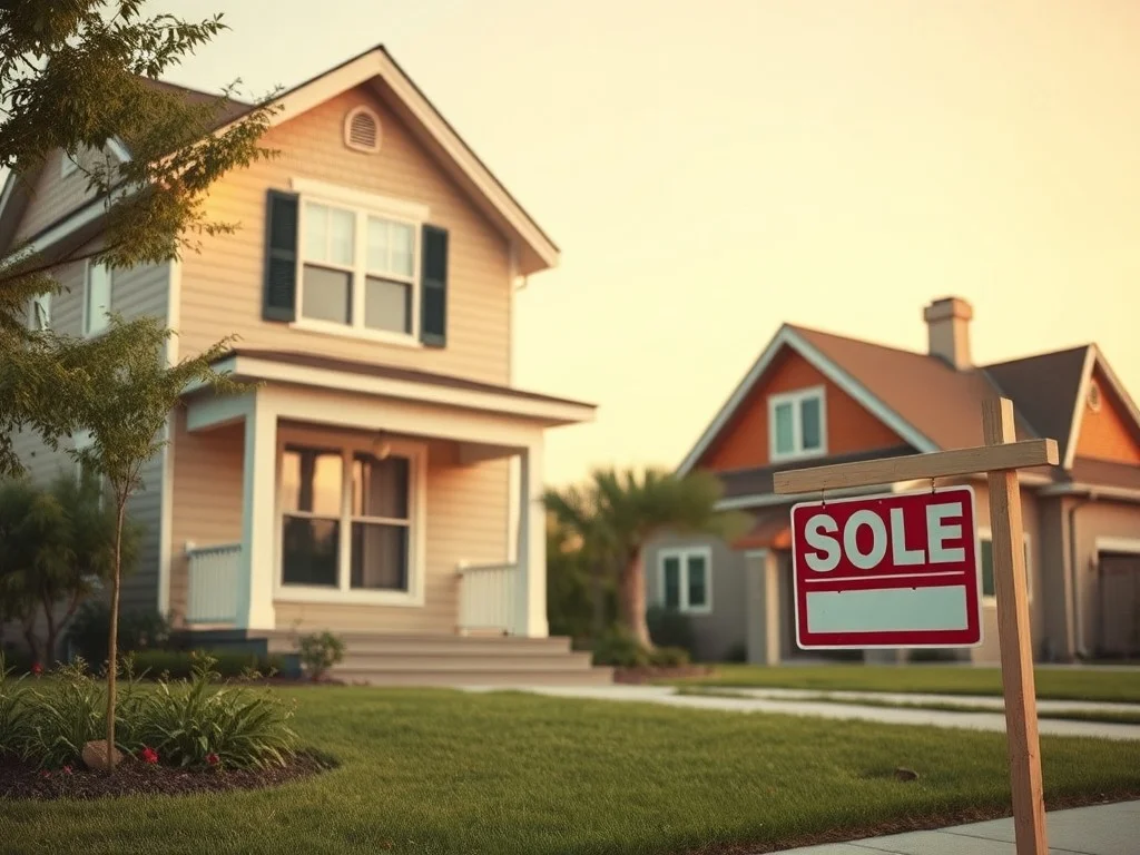 Selling a home in Texas is getting harder, especially in these cities