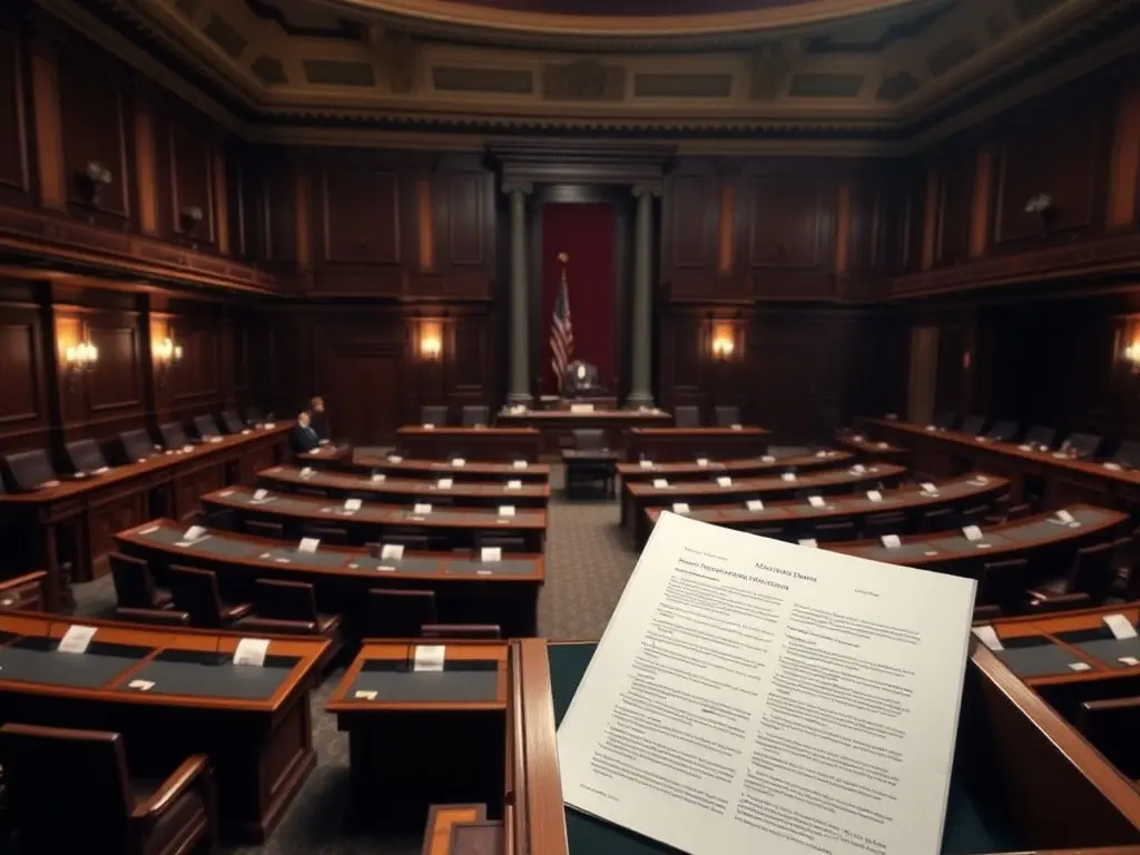 Senate bans its own members and staff from betting in prediction markets