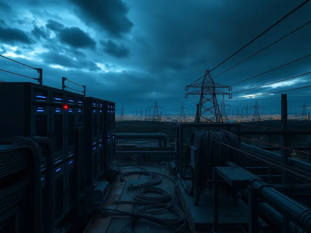 Senate bill would make AI data centers pay for power grid upgrades