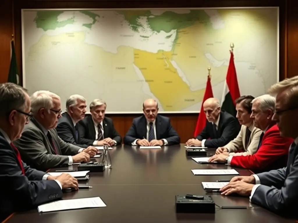 Senate GOP Armed Services chair: ‘Time is over’ for talks with Iran