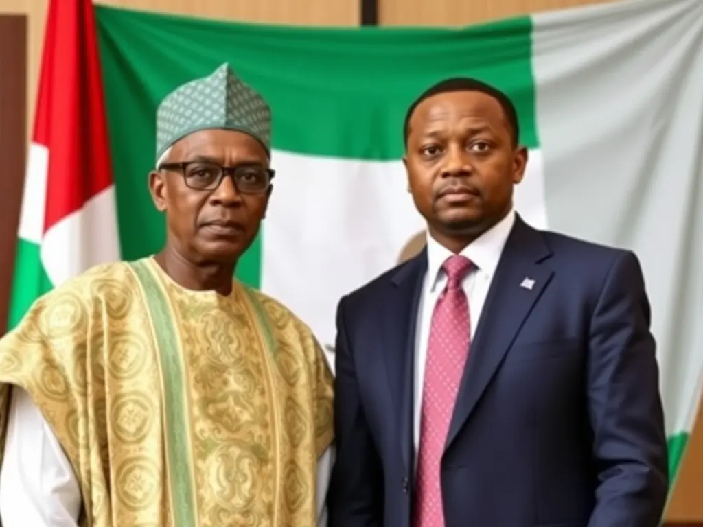 Senator Mustapha Musa from Yobe State Steps Down, Endorses Governor Buni as Successor