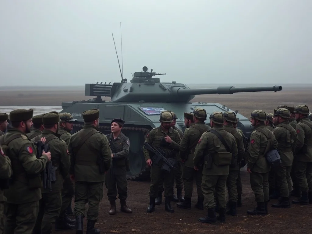 Sending North Korean troops to Kursk Region ideal strategic partnership — Foreign Minister