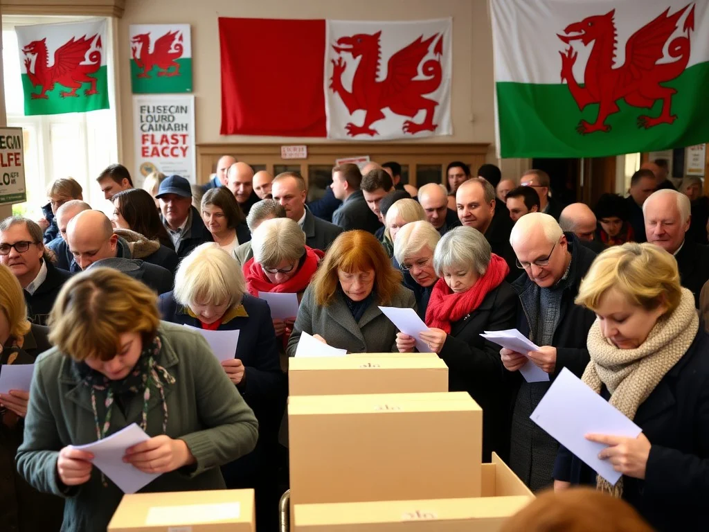 Senedd Election 2026: The full list of candidates and constituency details for Pen-y-bont Bro Morgannwg