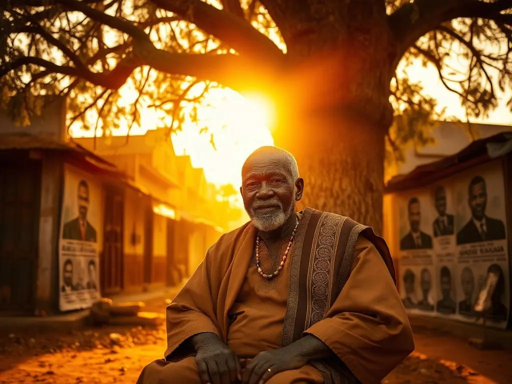 Senegal: Abdoulaye Wade At 100 - From Challenger to 'Old Lion' of Senegalese Politics