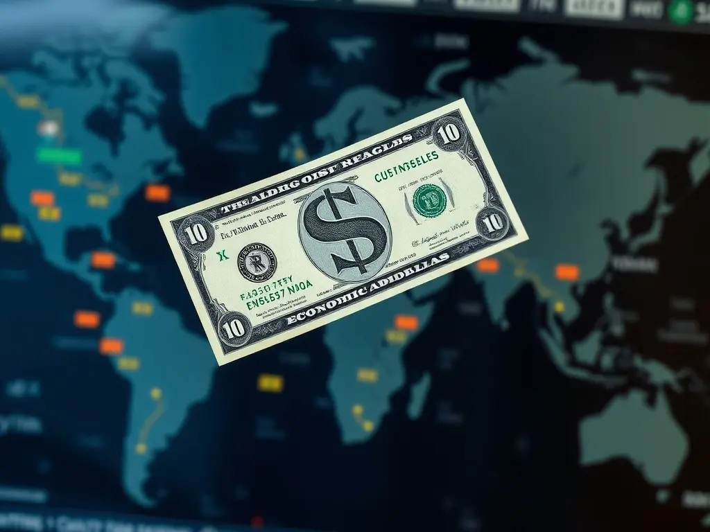 SENIOR SCENE | The strength of the dollar