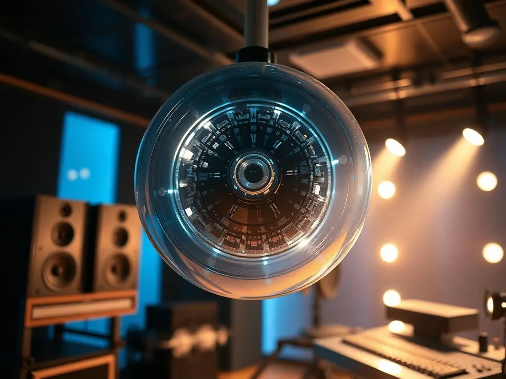 sensiBel’s Optical MEMS Microphone Boosts Audio Quality of mh acoustics’ Newest Ambisonics Microphone