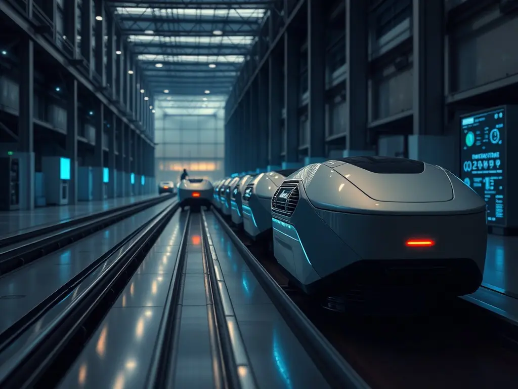 Serve Robotics Q1 Earnings Call Highlights