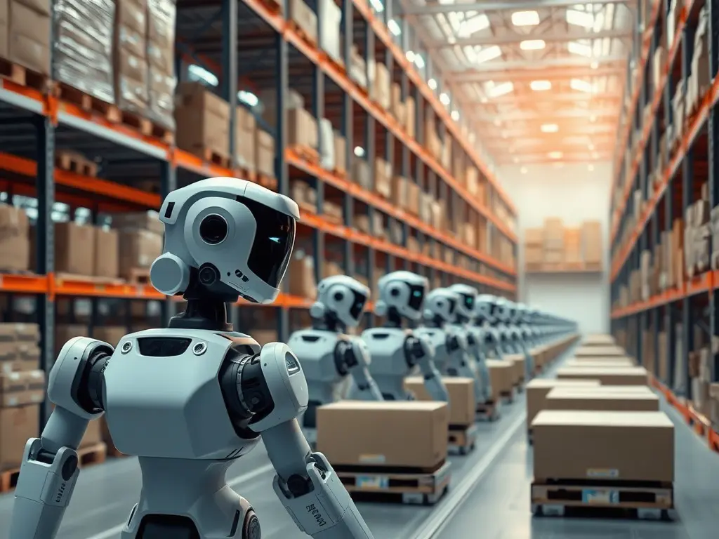 Service Robotics Growth Accelerates as Global Demand Fuels Strategic Expansion