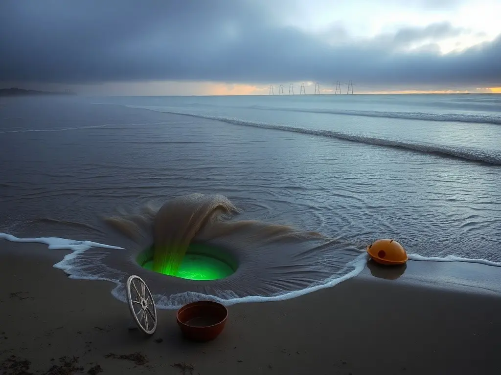 Several California beaches identified as 'bacteria hotspots'