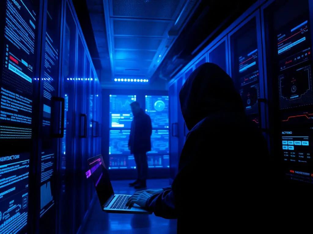 Shadow AI sparks new cybersecurity race