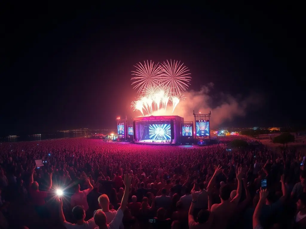 Shakira concert in Rio generates $160 million for local economy