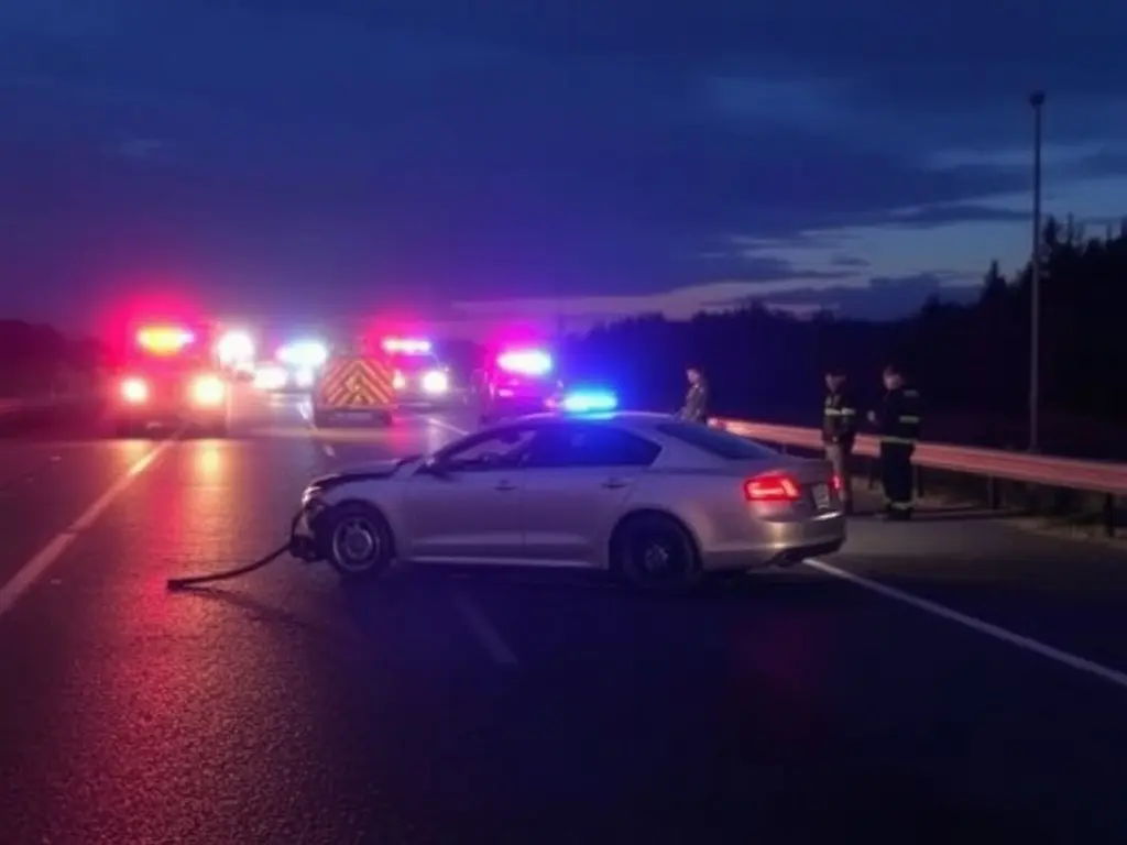 Shakopee teacher, track coach killed in Highway 169 crash