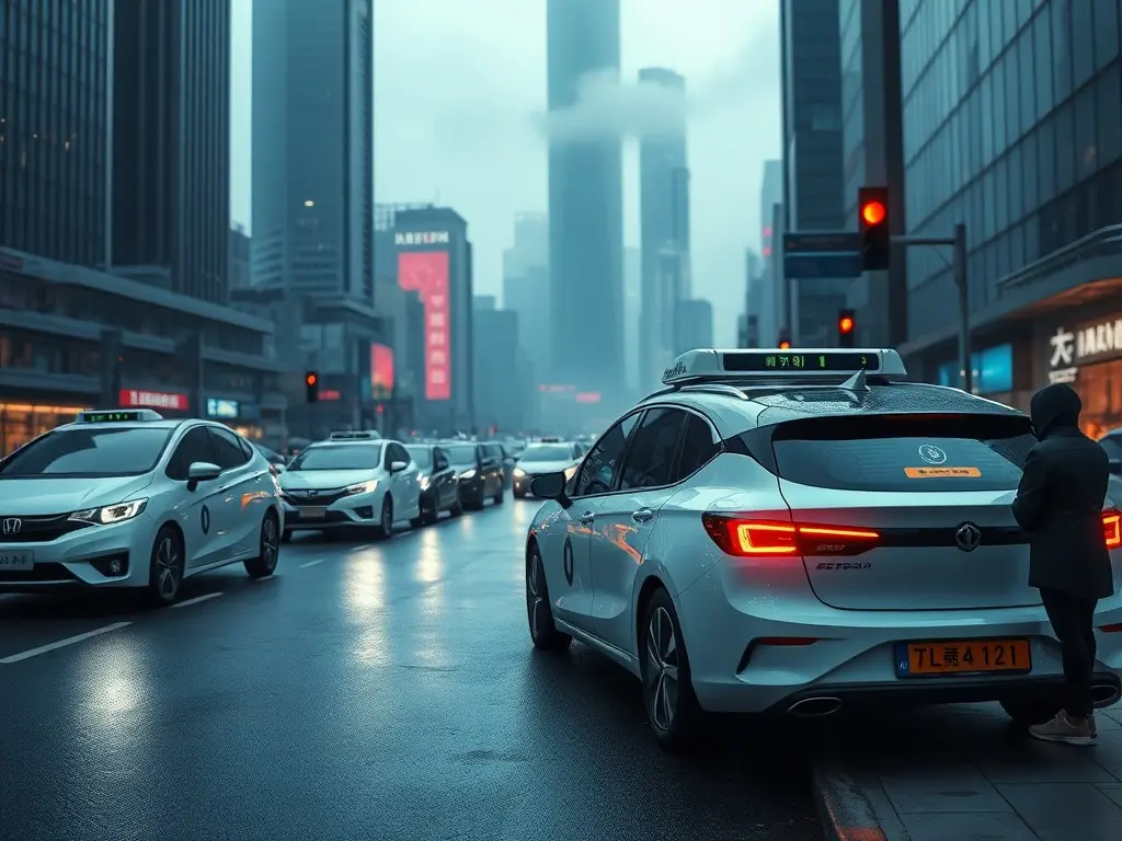 Share Price Surges, CaoCao Accelerates Robotaxi Commercialization with Driverless Testing, Shanghai Deployment and Global Expansion Strategy