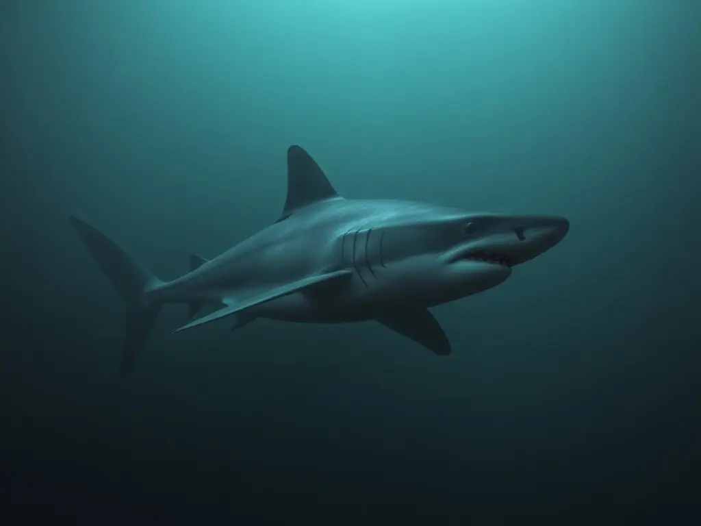 Shark lasers could help save vulnerable species