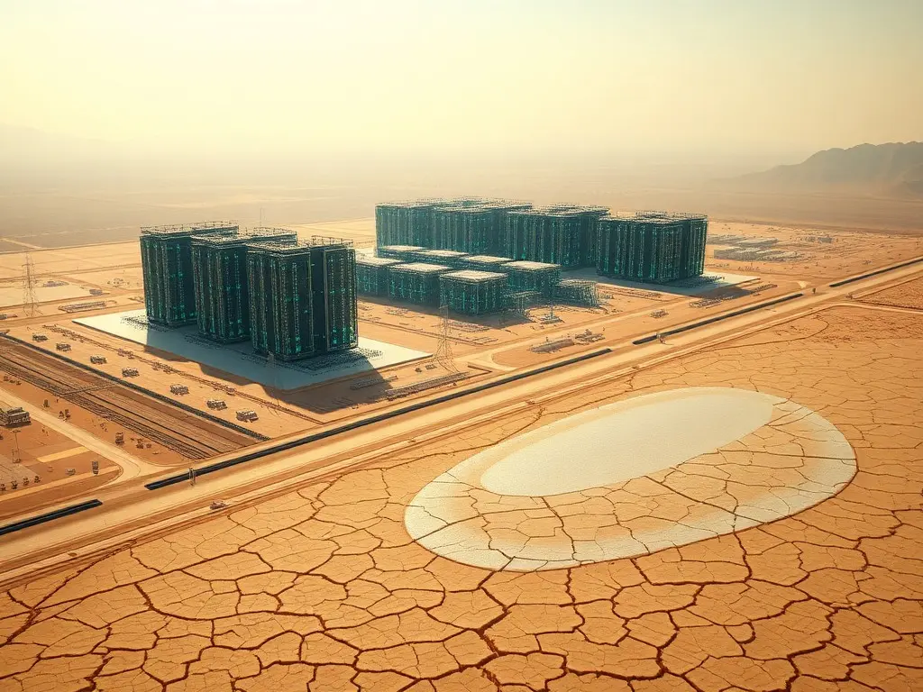 Shark Tank mogul says data center won't 'drain the Great Salt Lake'