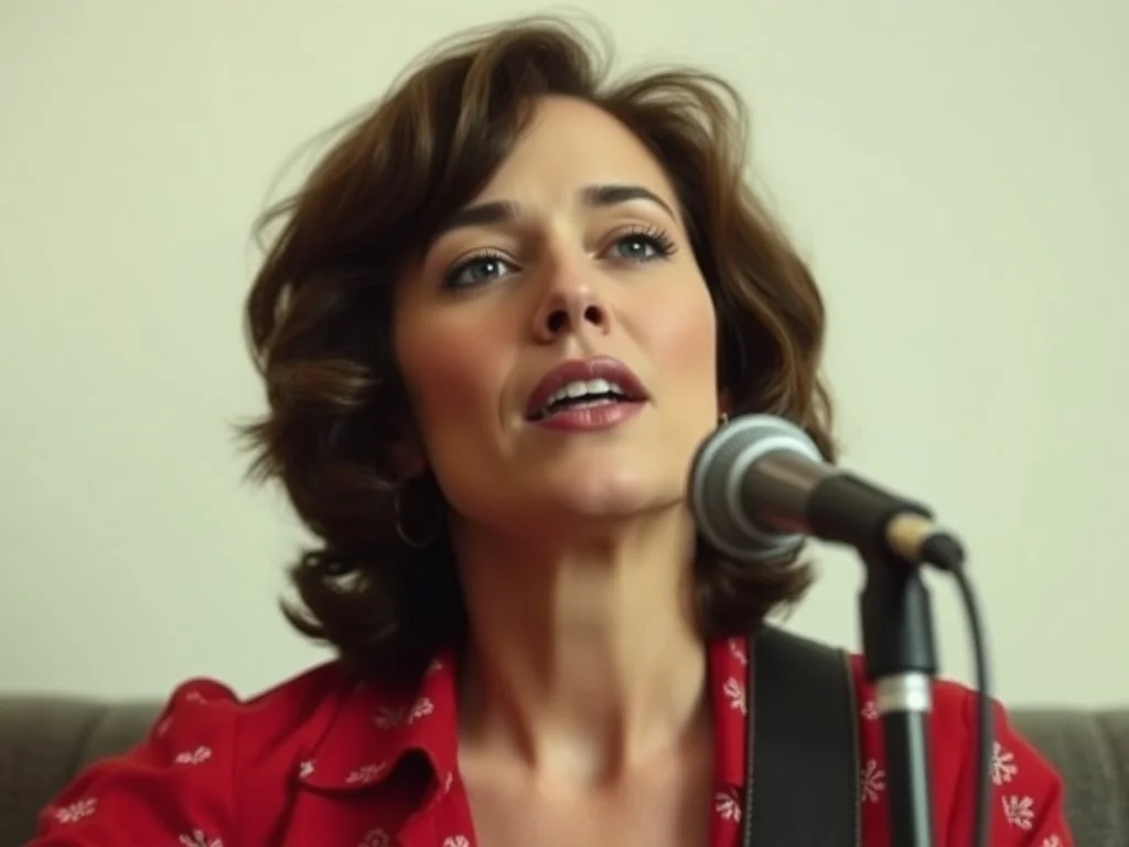 She made one album in 1974. Now her song is playing in a new A24 movie