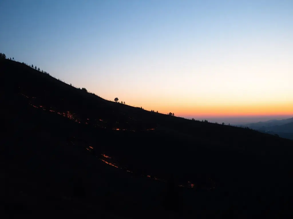 She watched a wildfire destroy her town, so she's building fire-proof bunkers