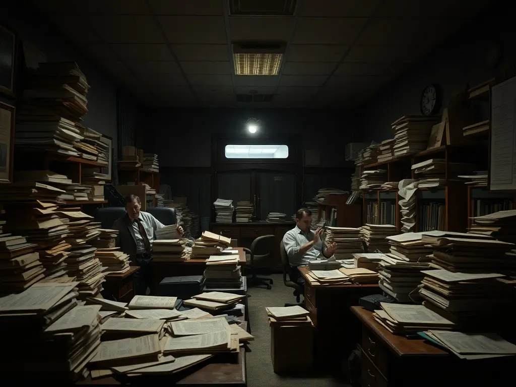 SHED THE CAVALIER ATTITUDE