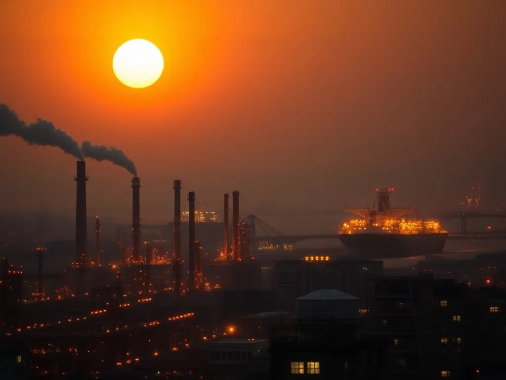 Shell Beats Profit Estimates as War Brings Trading Windfall