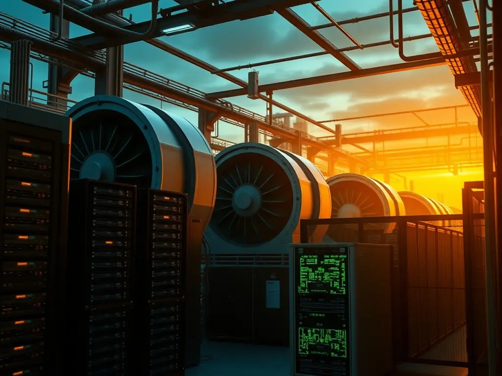 Shifting gears from powertrains to power grids
