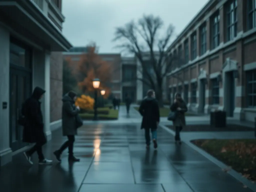 Shooter who killed Brown University students and MIT professor was motivated by a lifetime of grievances, FBI concludes