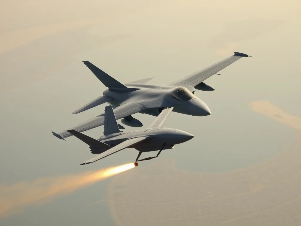 Shooting Down A $20,000 Drone With A $1Mn Missile Is How Wars Are Lost