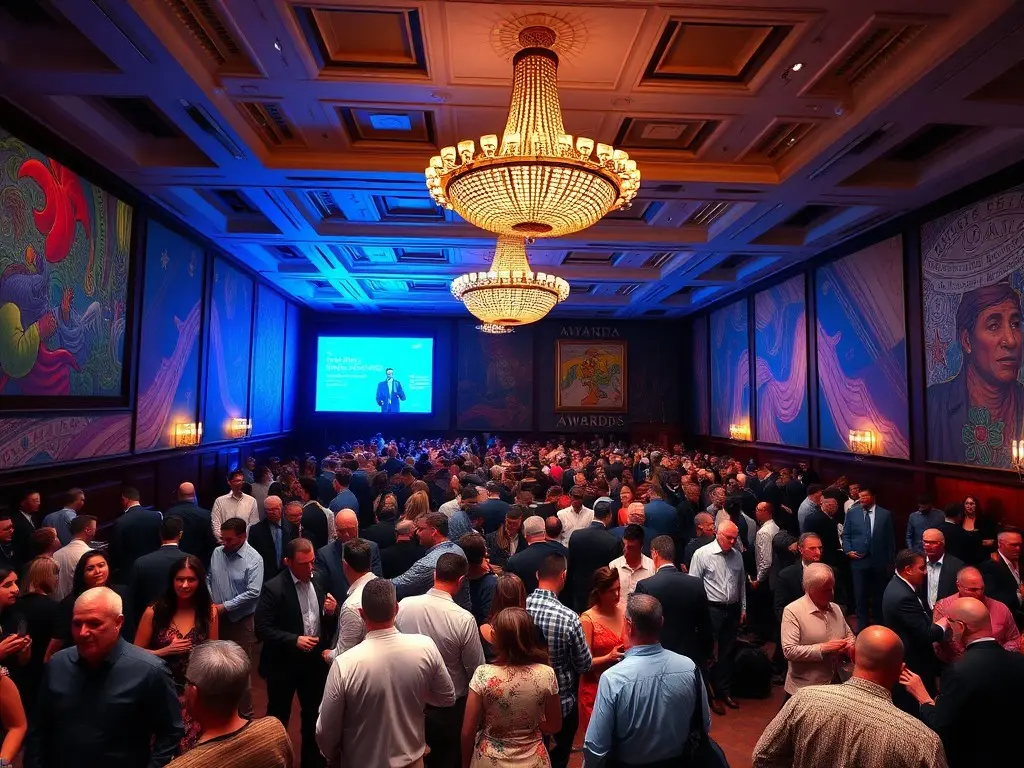 Shortlist revealed for inaugural Arts Professional Awards