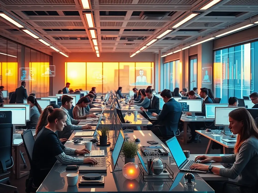 Should AI change how South Africans are paid?