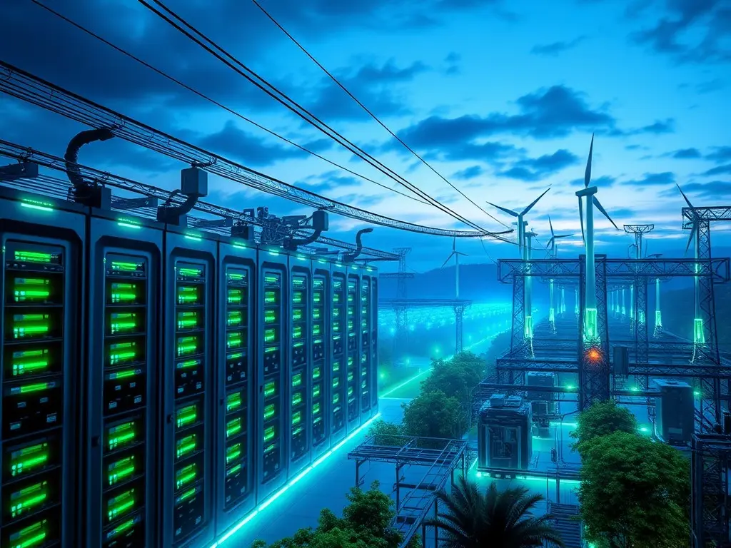 SHRMiner expands energy and infrastructure strategy as AI computing demand accelerates