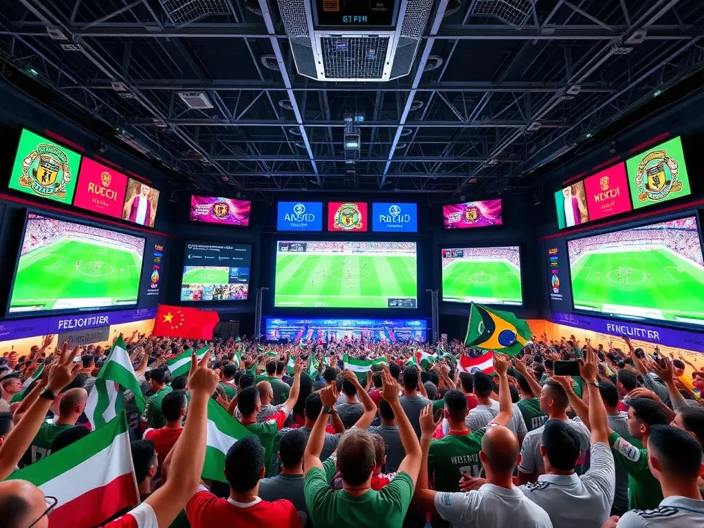 Shuffle opens FIFA World Cup 2026 hub with exciting promos