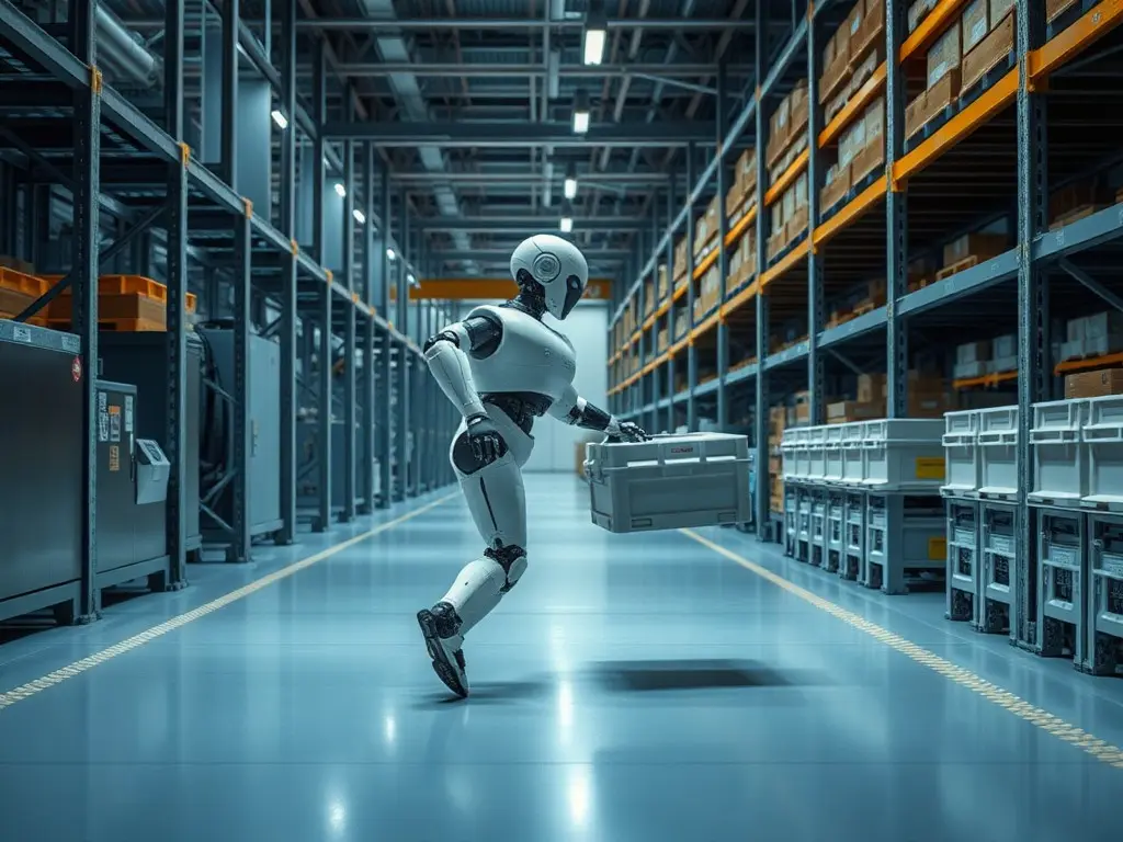 Siemens and Humanoid bring Physical AI to factory floor: deploying humanoids in industrial operations with NVIDIA