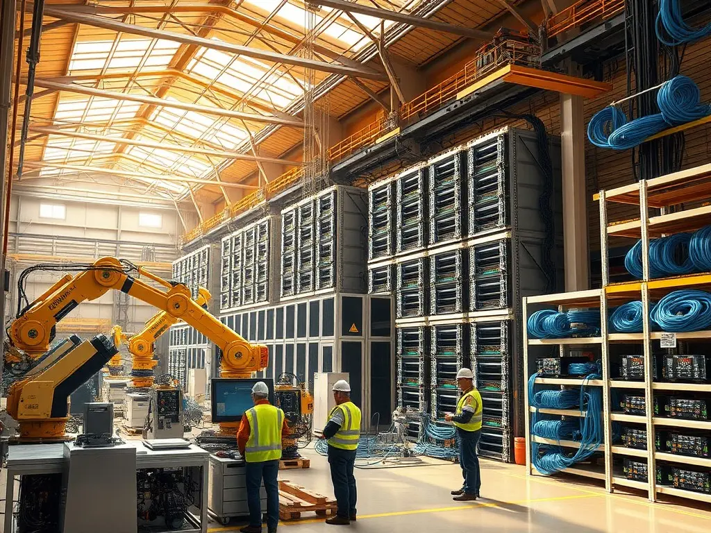 Siemens, Jabil Announce Plan for U.S. Manufacturing Facility